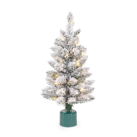 PINO INN DECOR ROTANTE FORBES H.60 CON LED